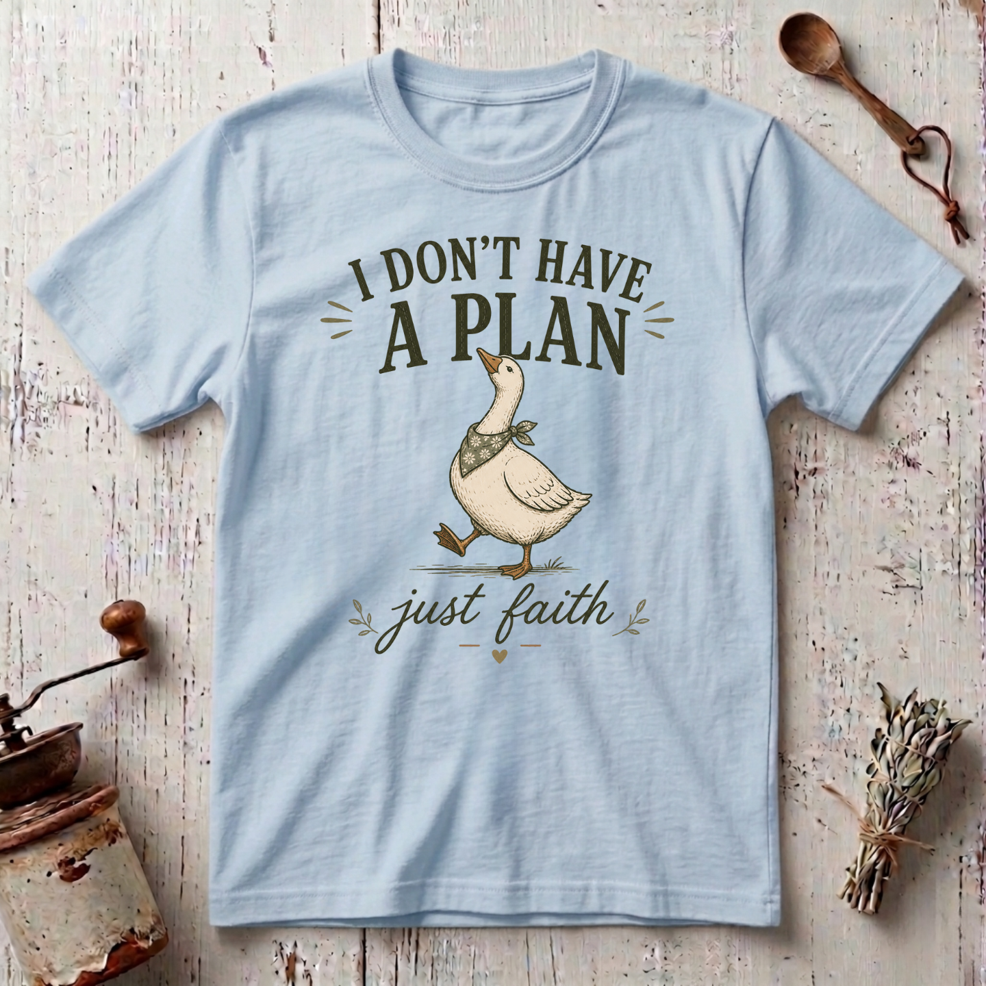 Just Faith T-Shirt