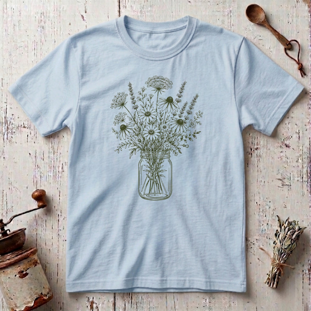 Mason Jar T-Shirt