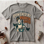 Powered by T-Shirt