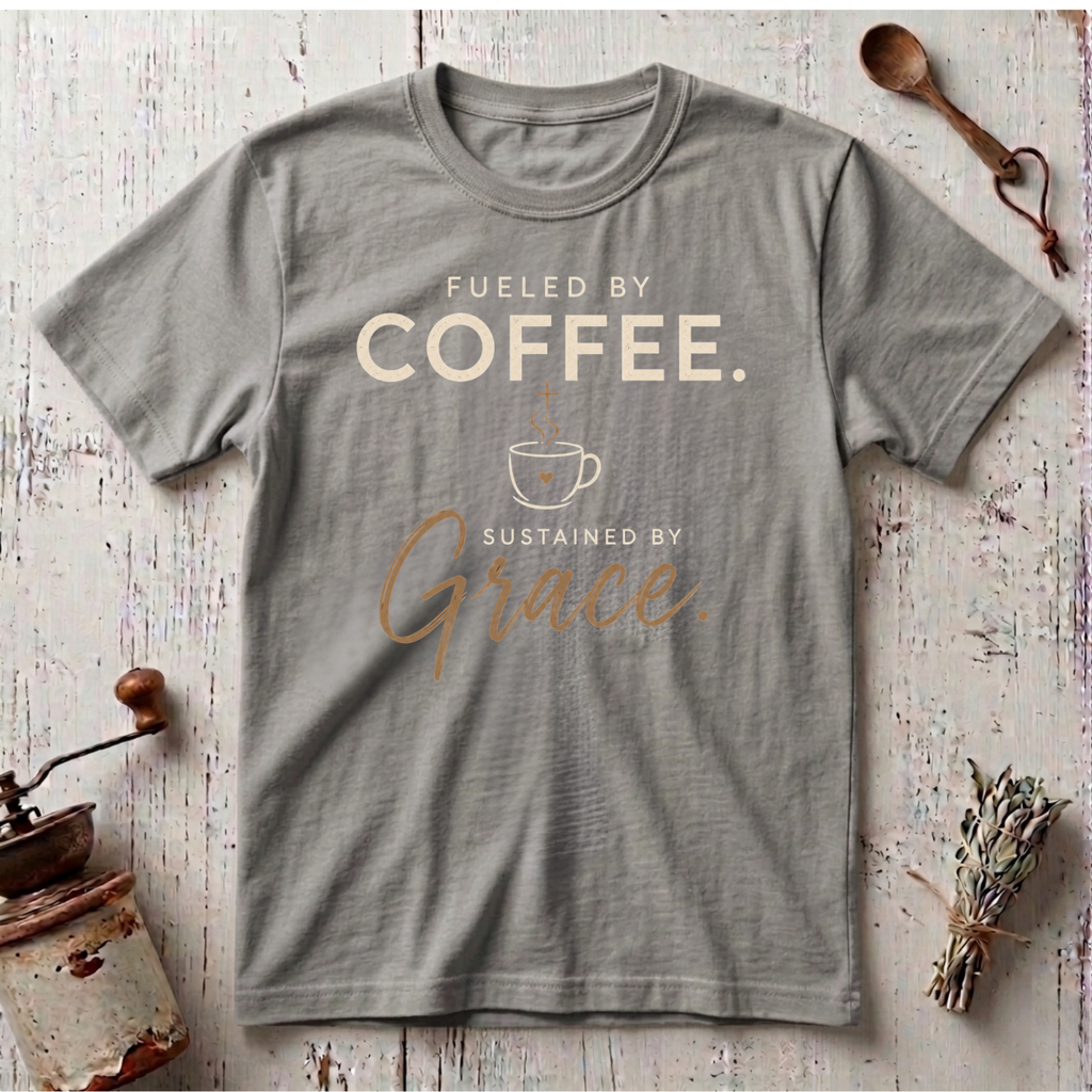 Fueled Coffee T-Shirt