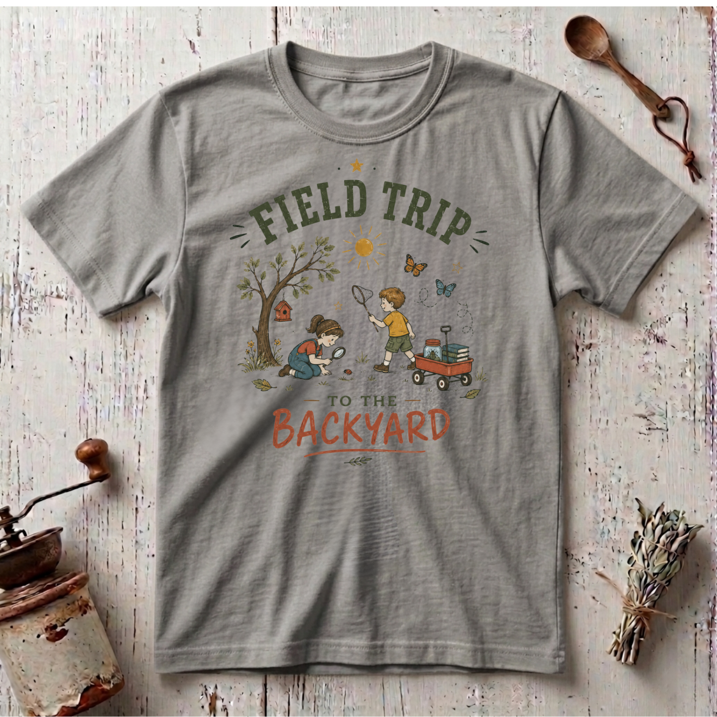 Field Trip T-Shirt