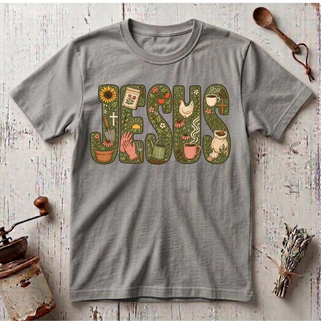 Jesus T-Shirt