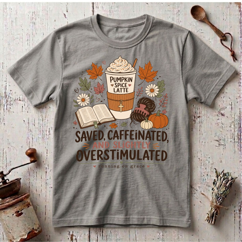 Overstimulated T-Shirt