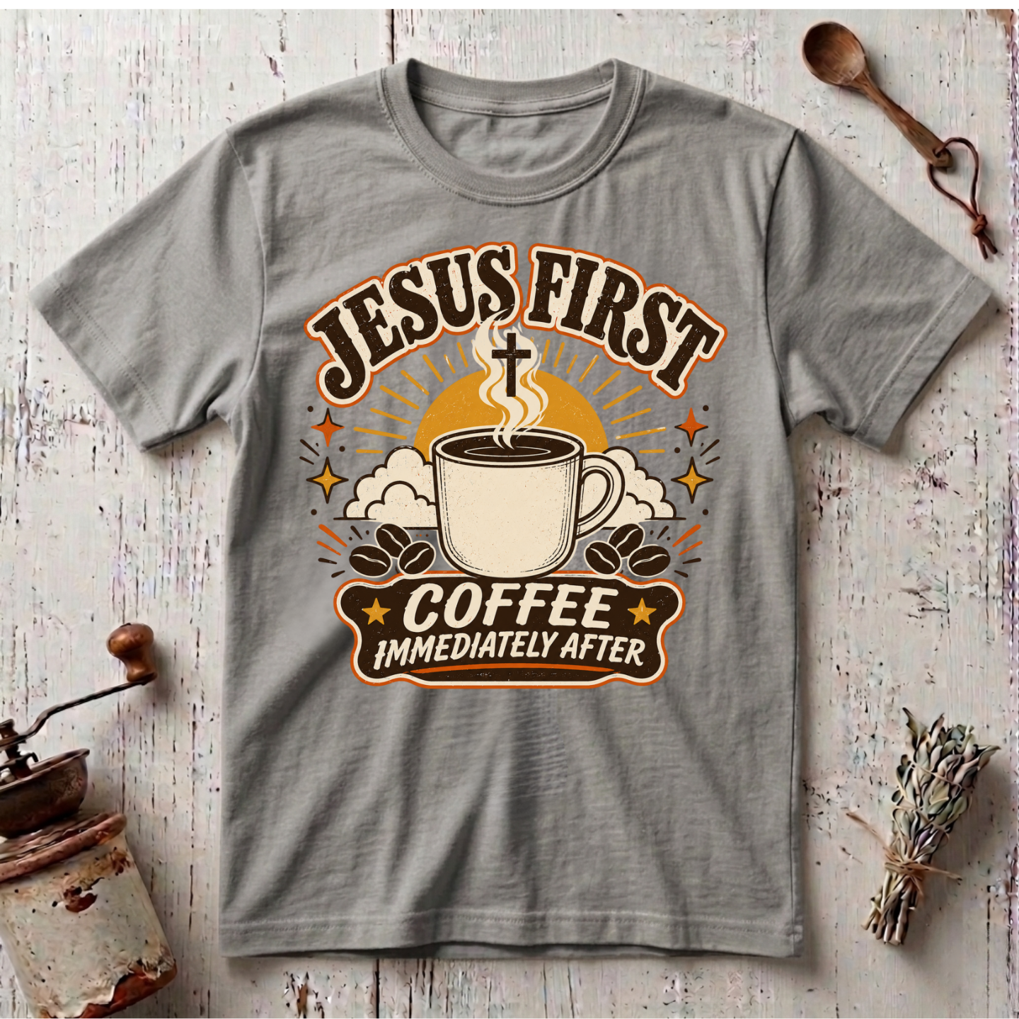Jesus First T-Shirt