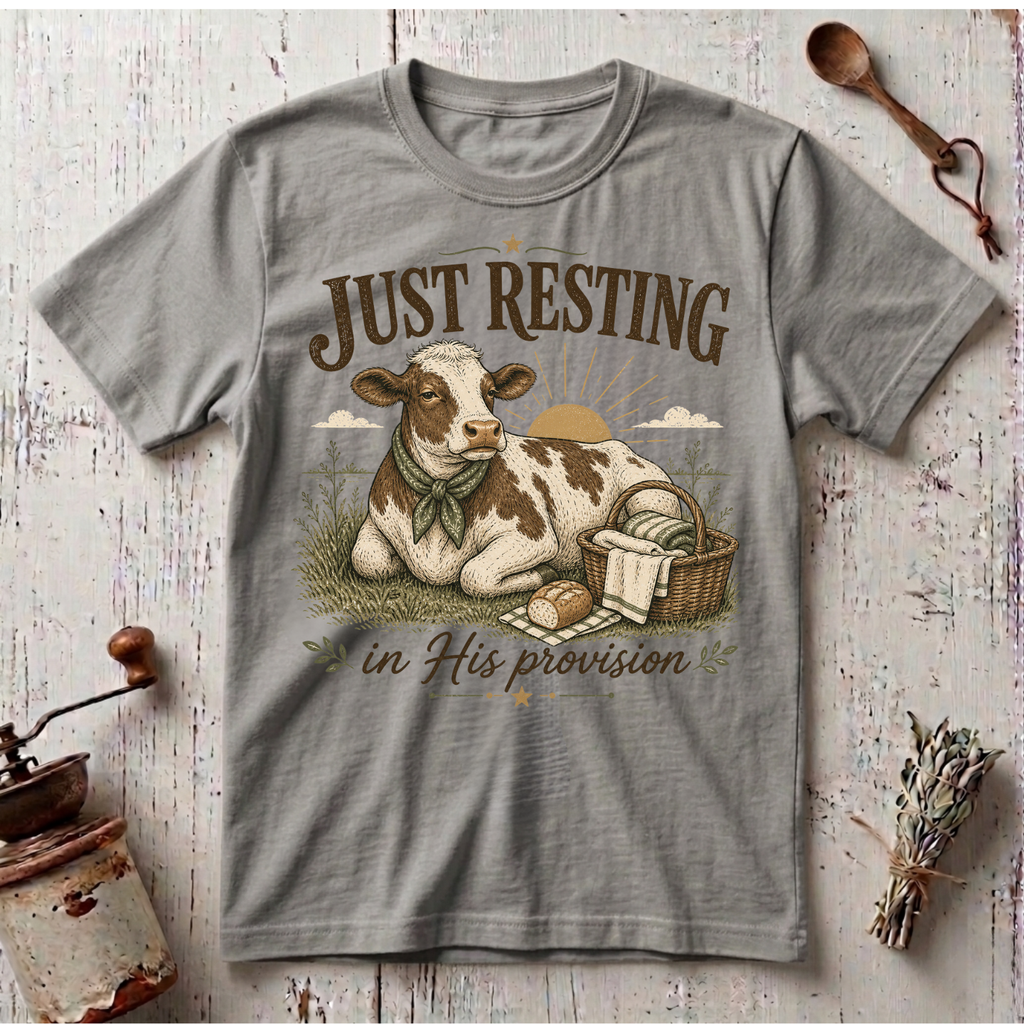 Just Resting T-shirt