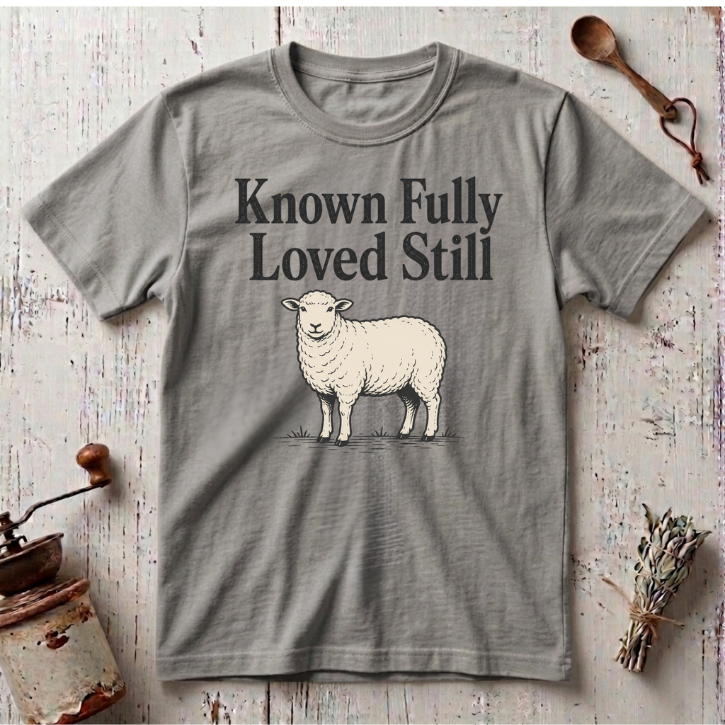 Known Fully T-shirt