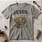 Wheelbarrow T-Shirt