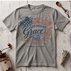 God Shed His Grace on Thee T-Shirt