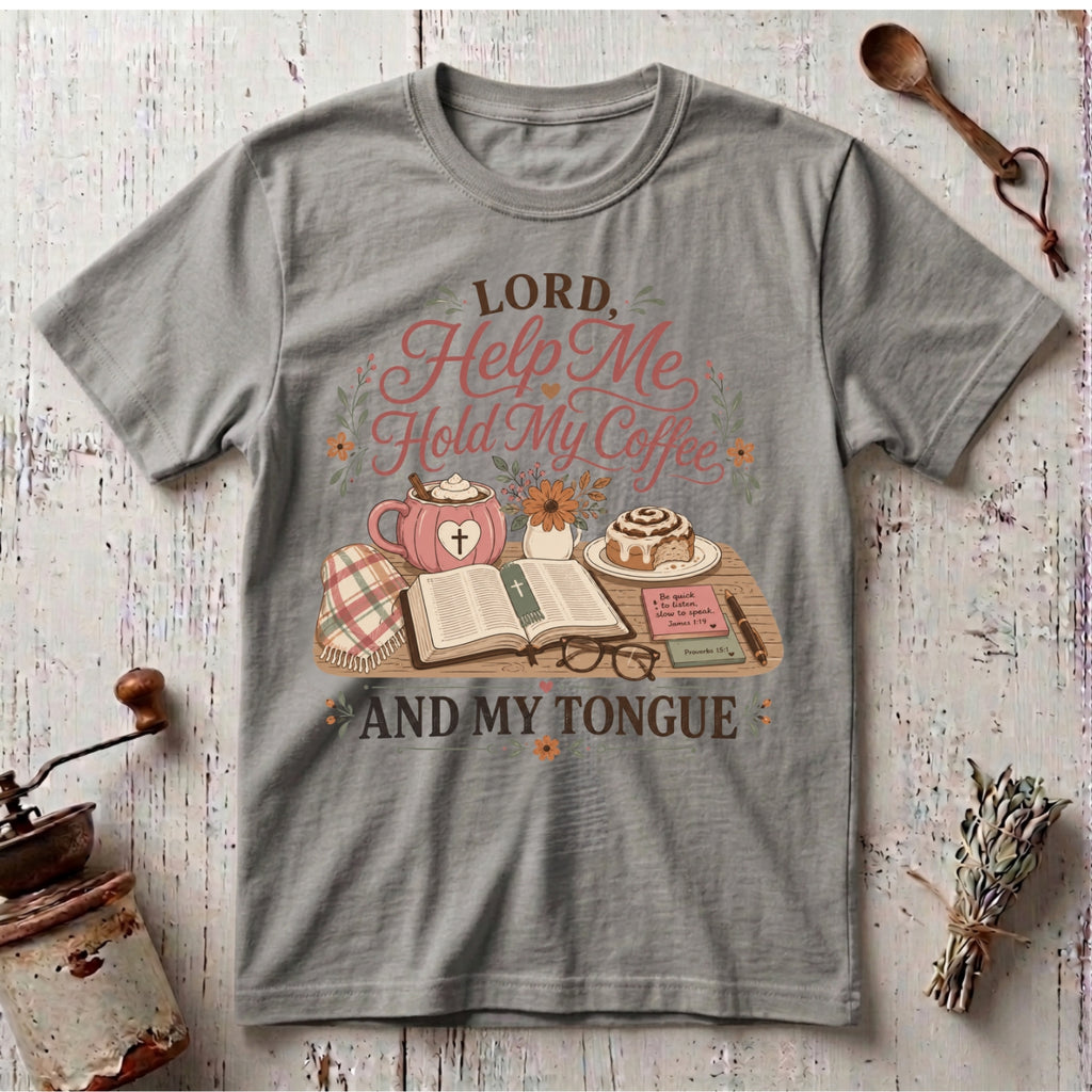 Help Me T-Shirt