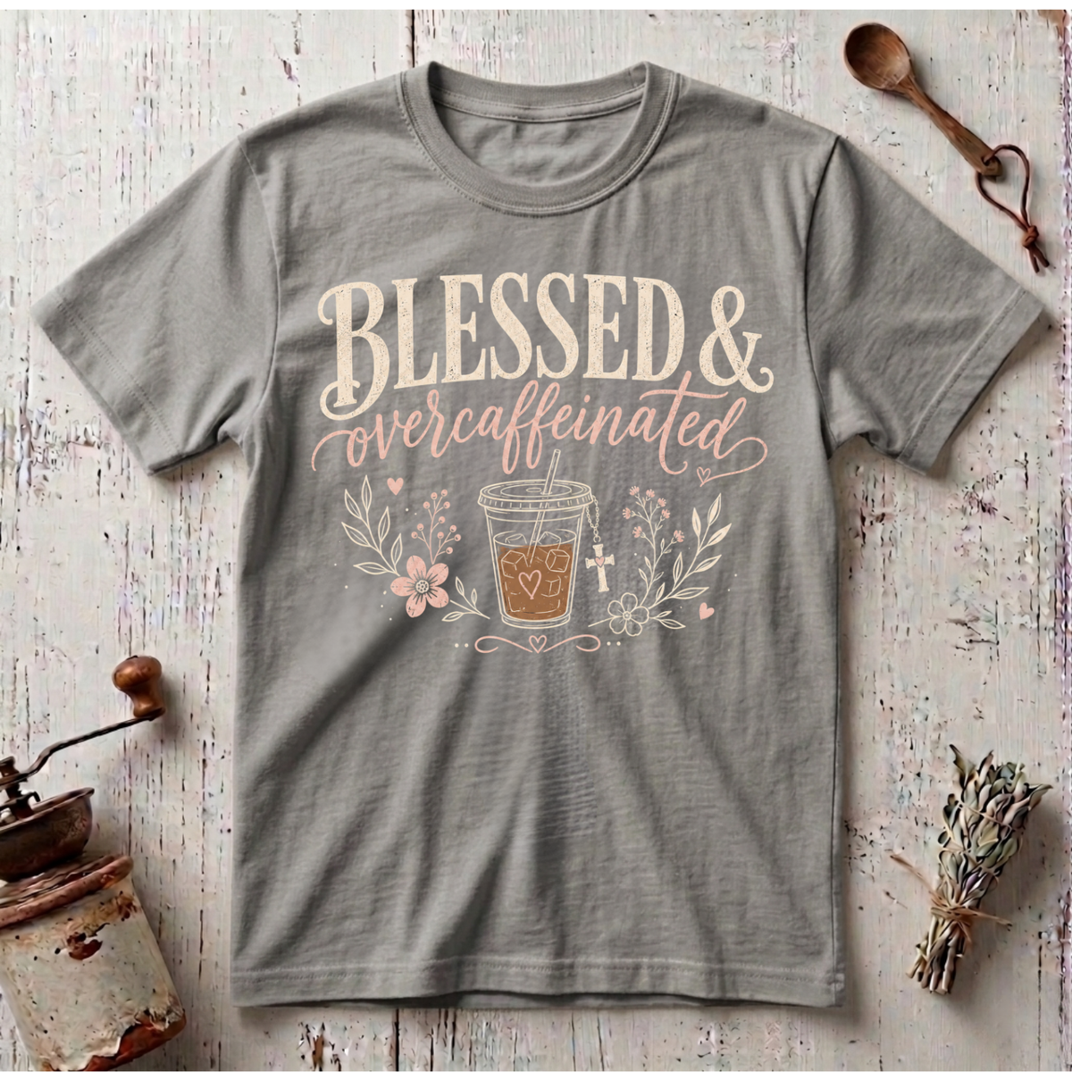Overcaffeinated T-Shirt