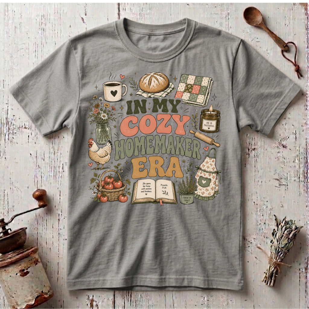 Cozy Homemaker T-Shirt