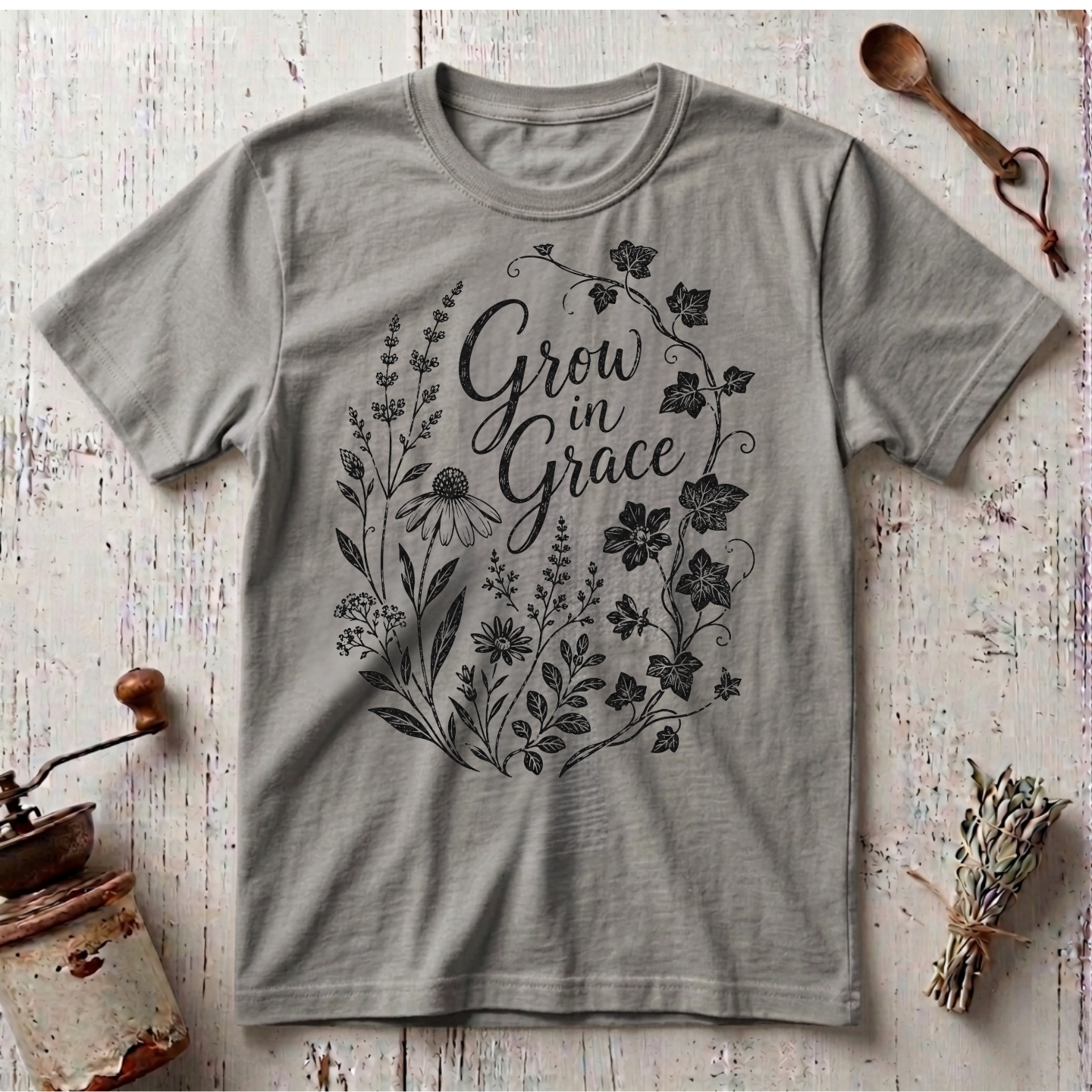 Grow T-Shirt