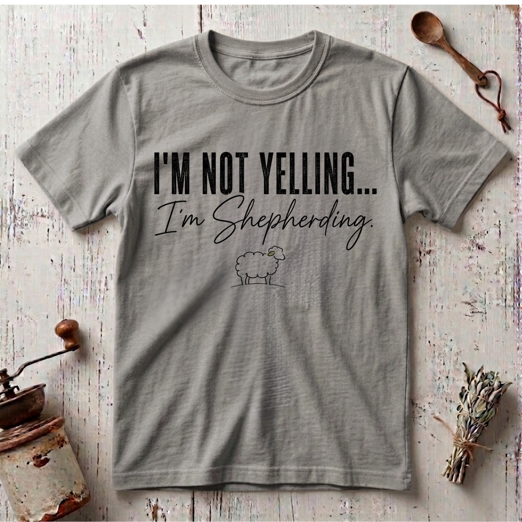 Shepherding T-Shirt