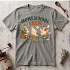 Homeschool Crew T-Shirt