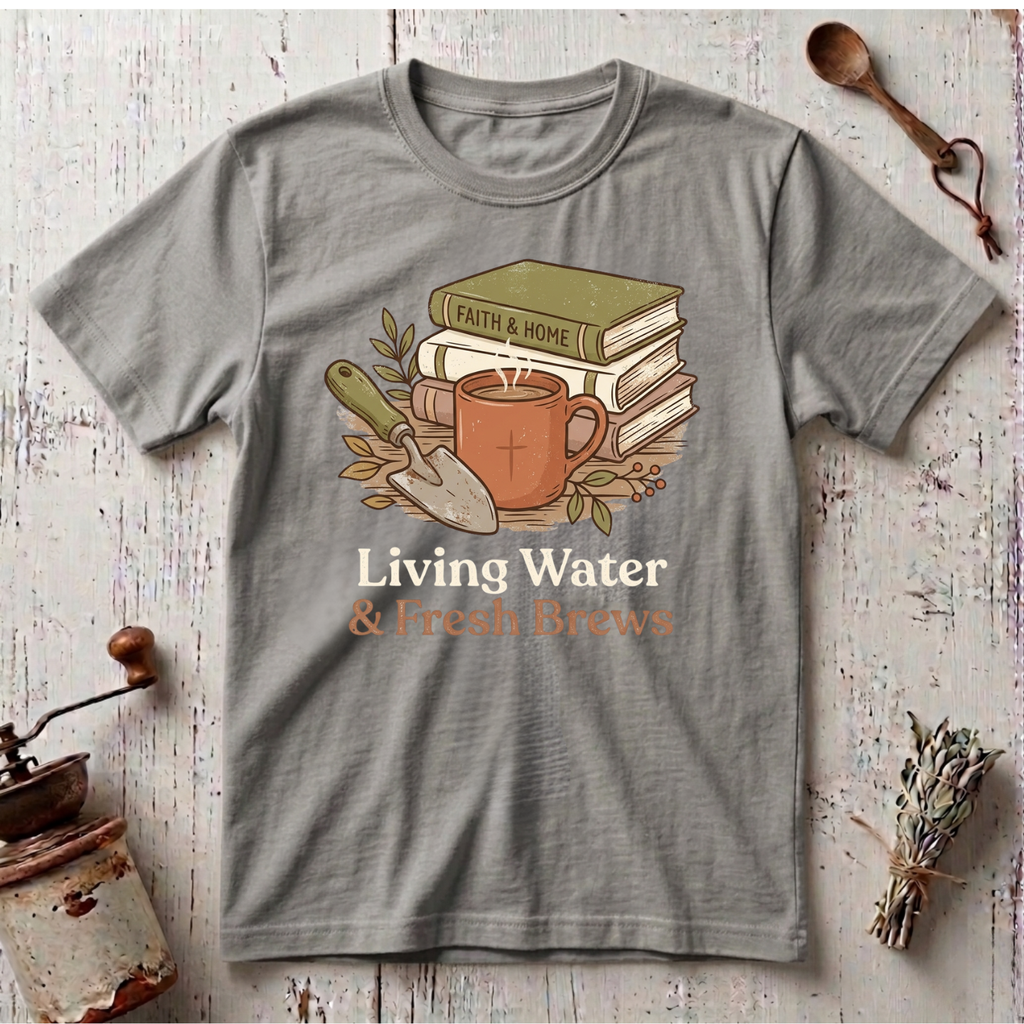 Living Water T-shirt