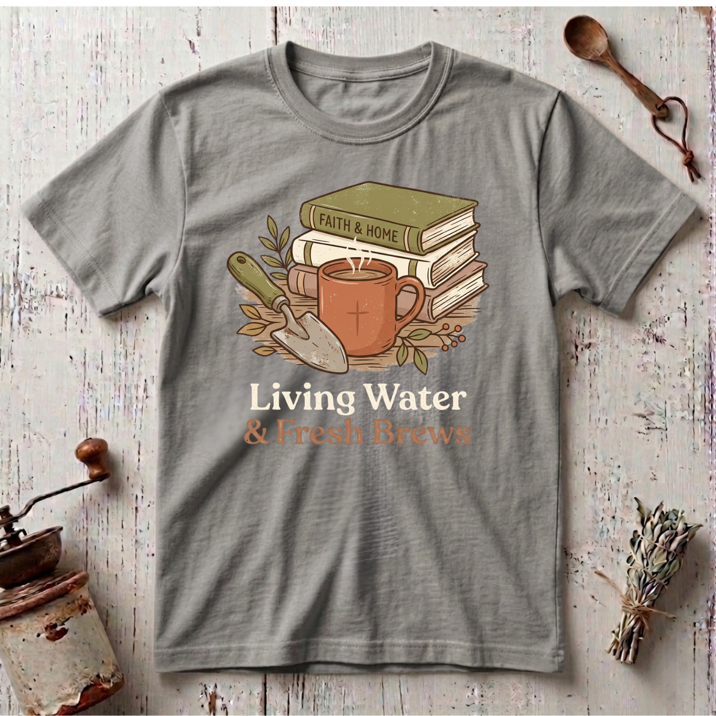Living Water T-shirt