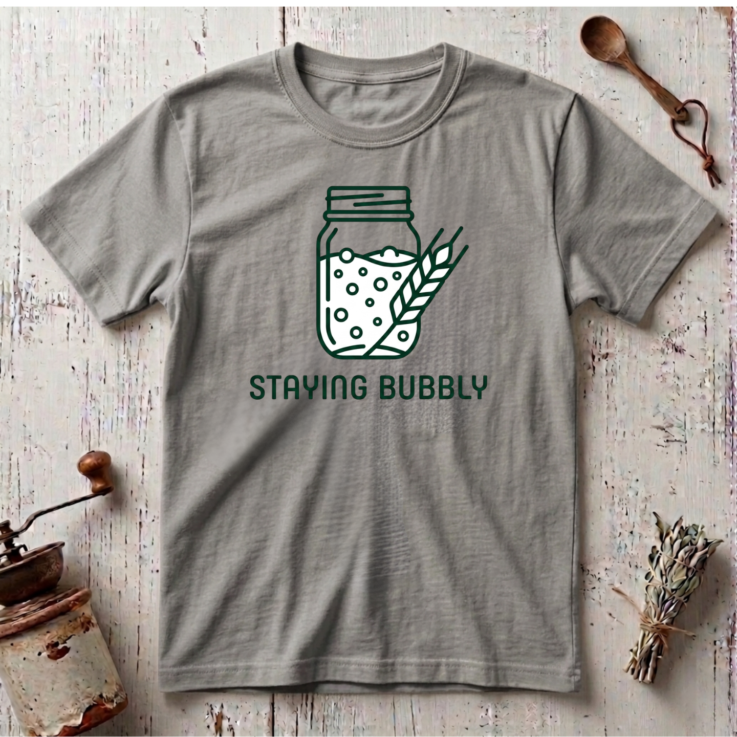 Staying Bubbly T-shirt