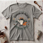 Running Prayer T-Shirt