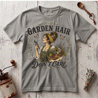 Garden Hair T-Shirt
