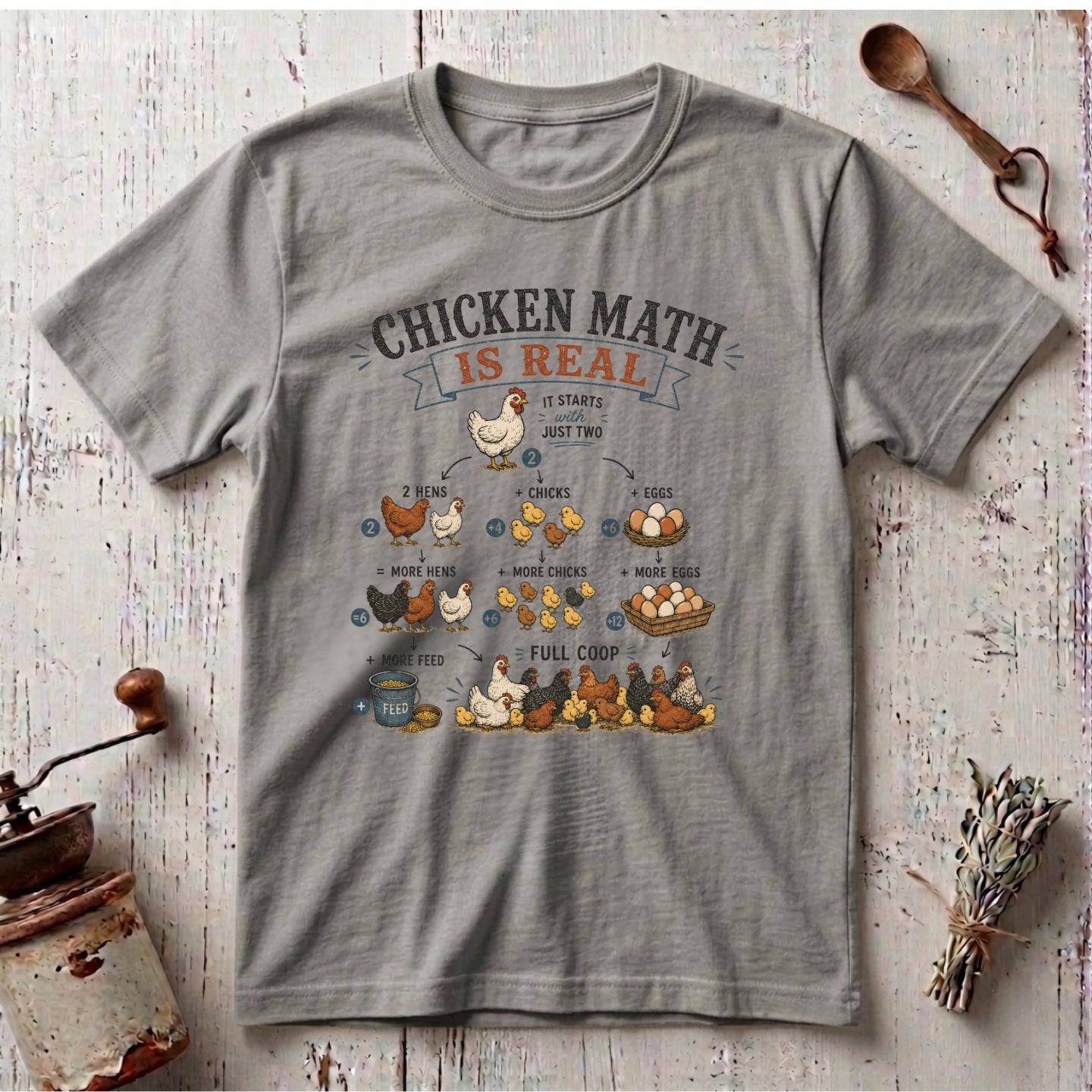 Is Real T-Shirt