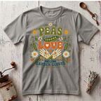 Peas Love T-Shirt