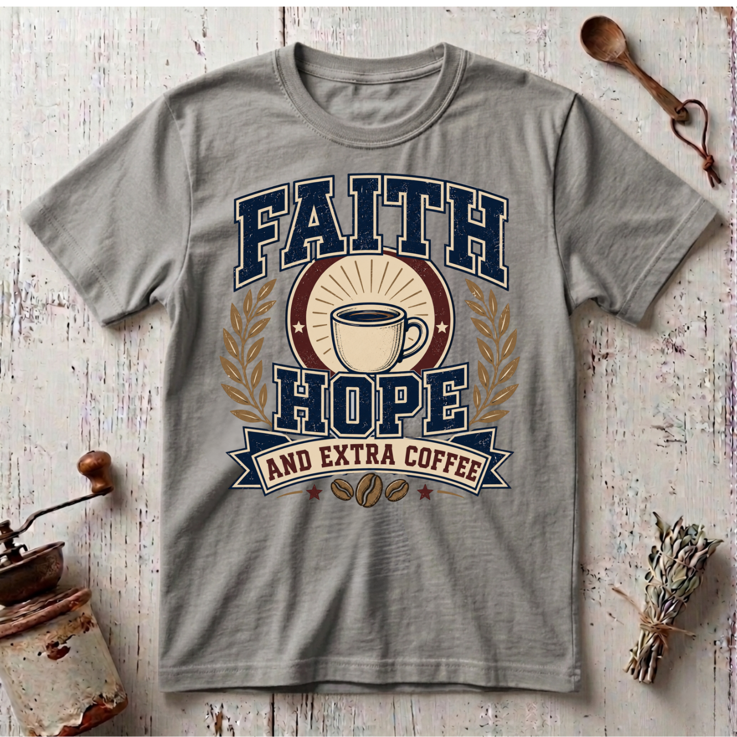 Extra Coffee T-Shirt