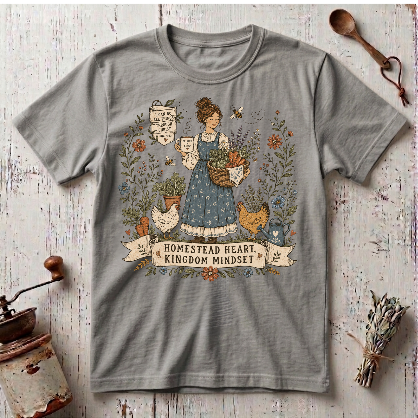 Kingdom Mindset T-shirt