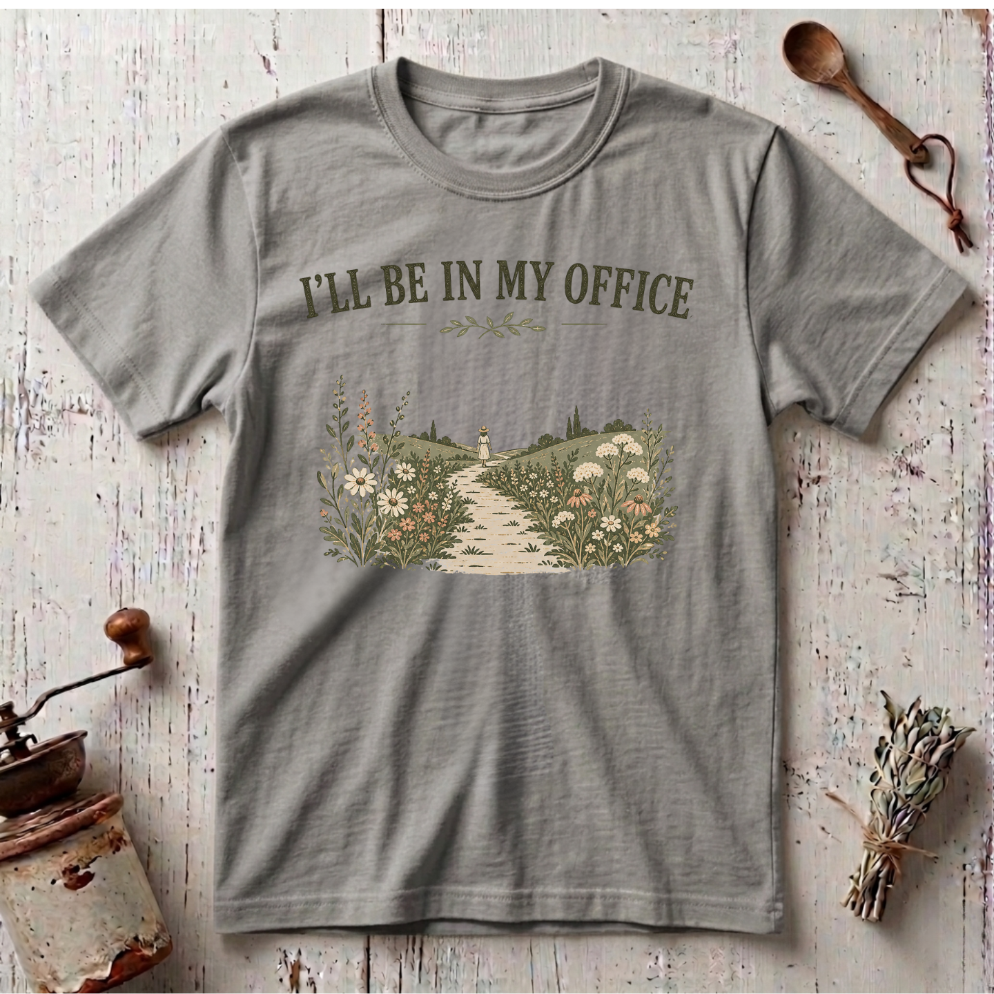 In My Office T-shirt