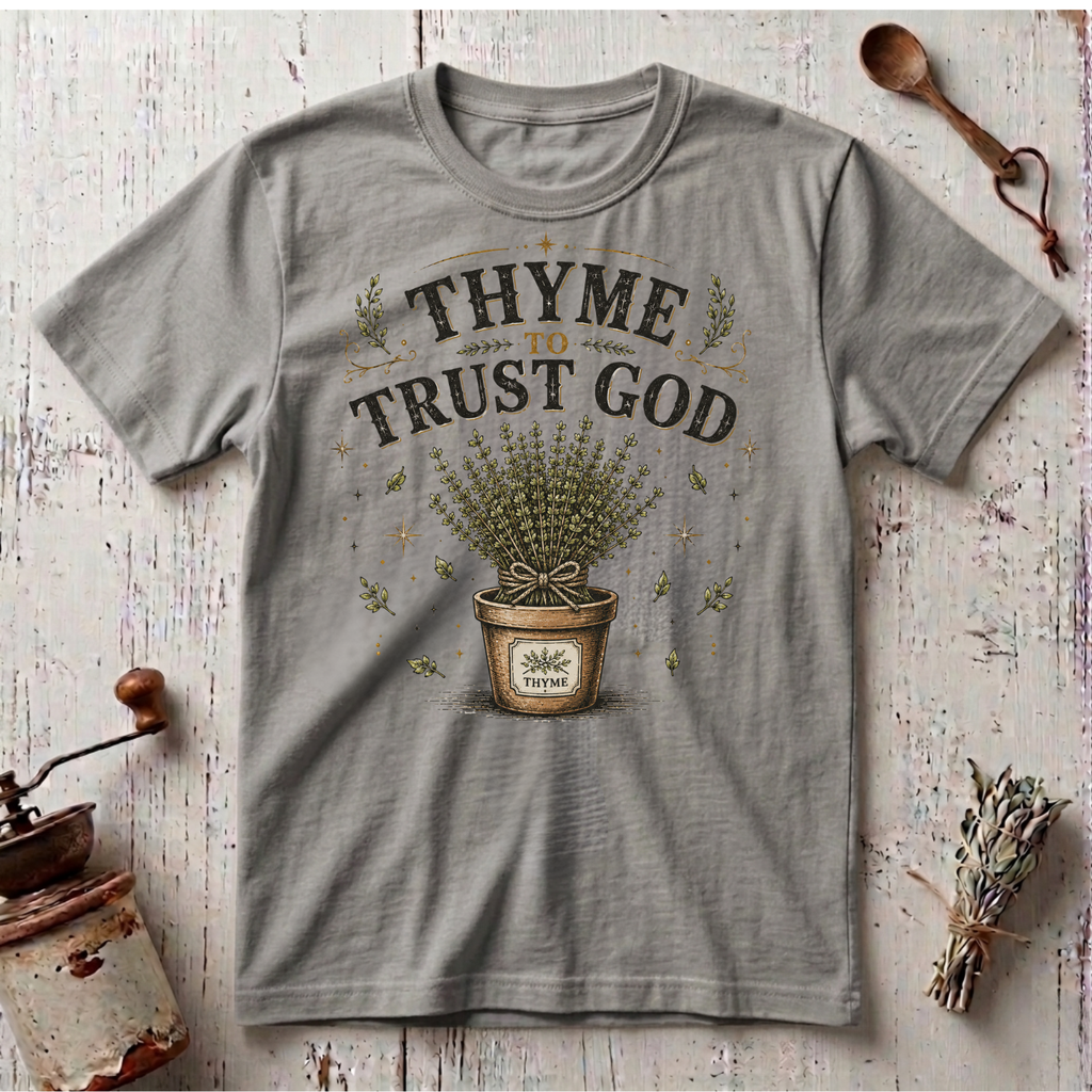 Thyme To T-Shirt