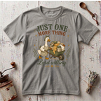 One More Thing T-shirt