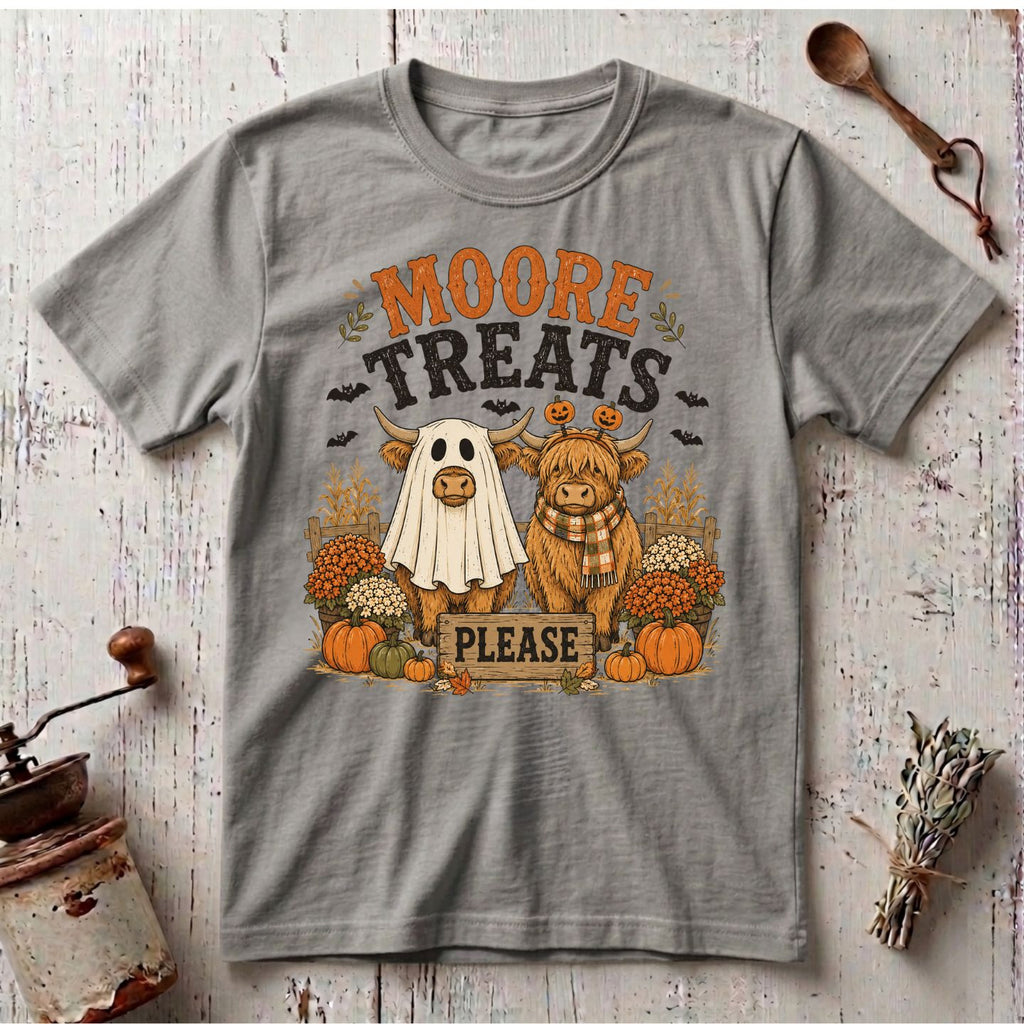 Moore Treats T-Shirt