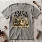 Faith and Flannel T-Shirt