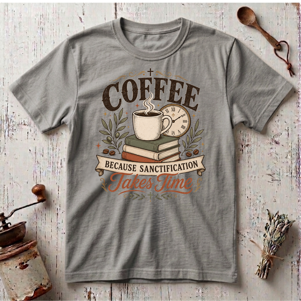 Takes Time T-Shirt