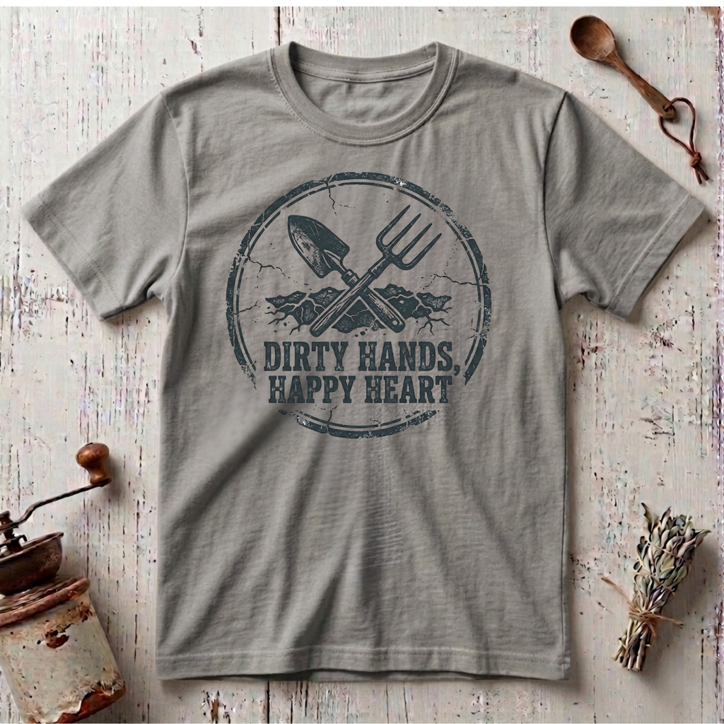 Dirty Hands T-Shirt