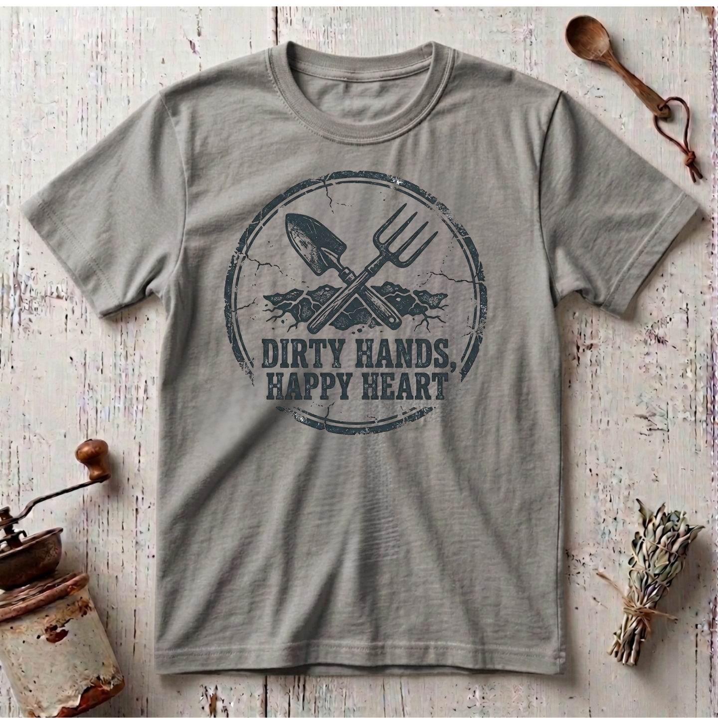 Dirty Hands T-Shirt
