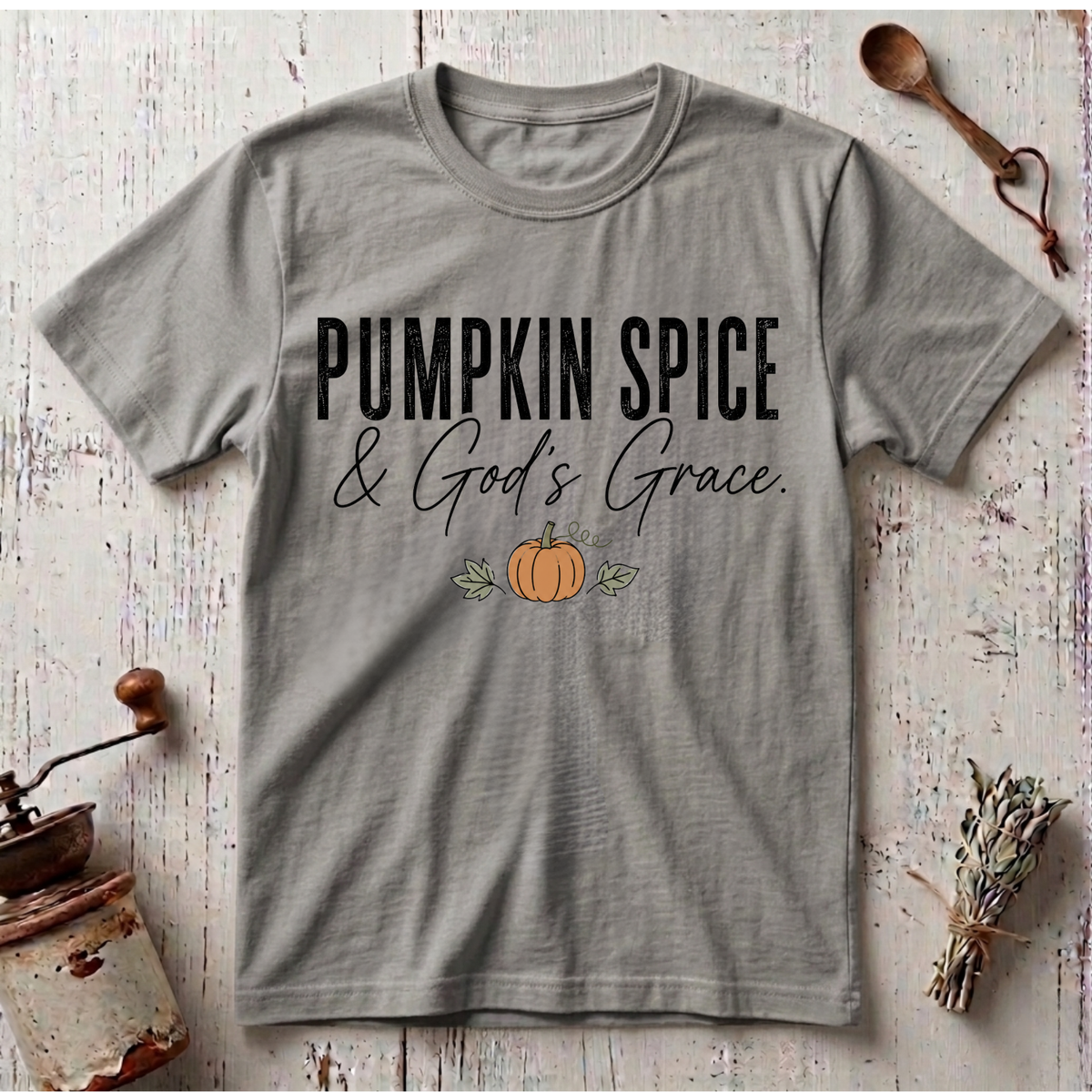 Pumpkin Spice T-Shirt