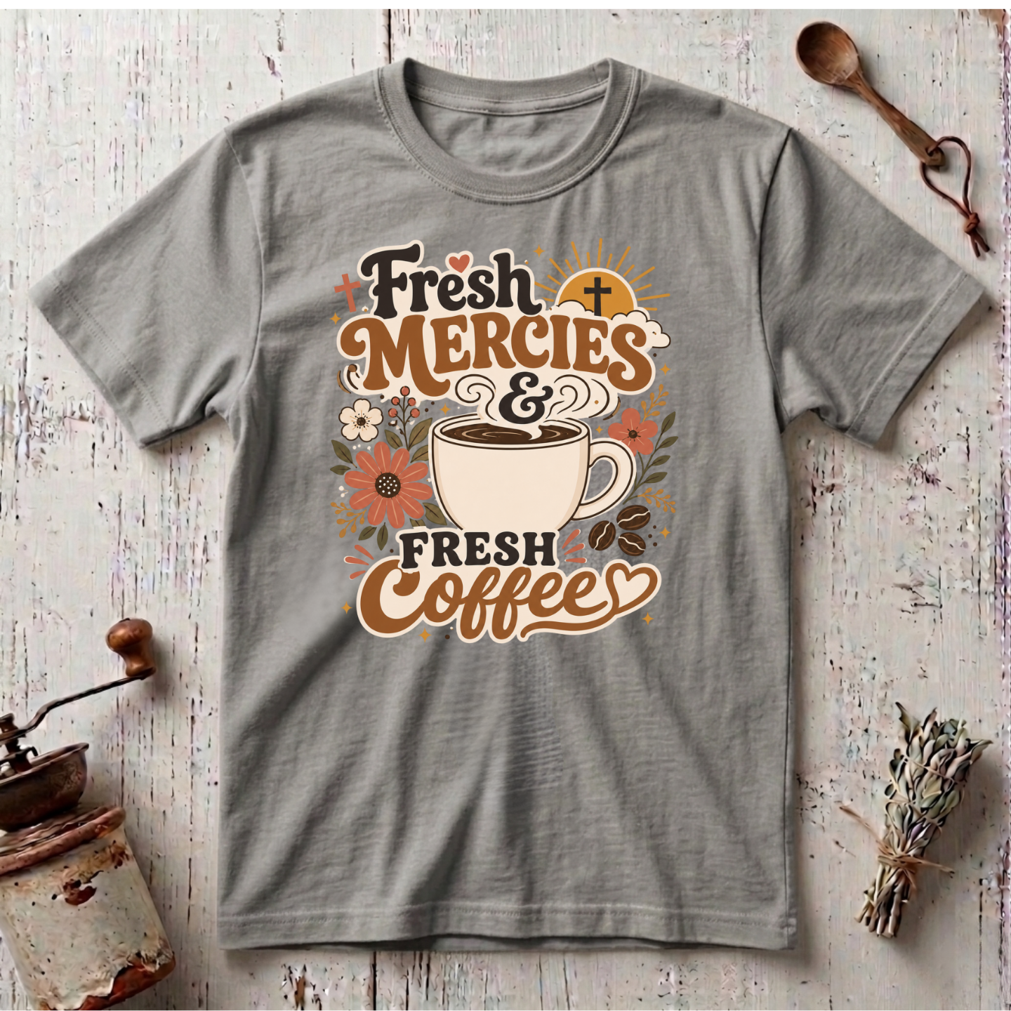 Fresh Mercies T-Shirt