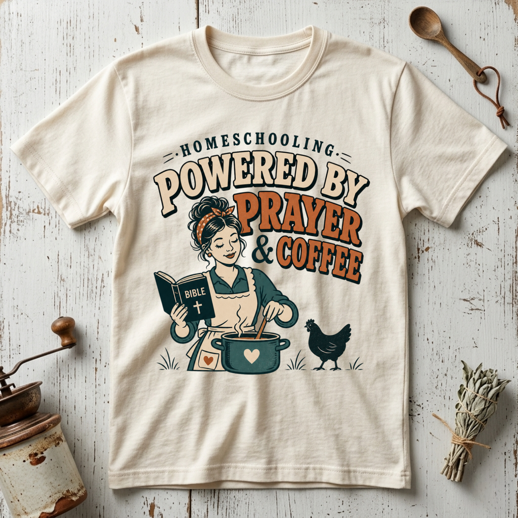 Powered by T-Shirt