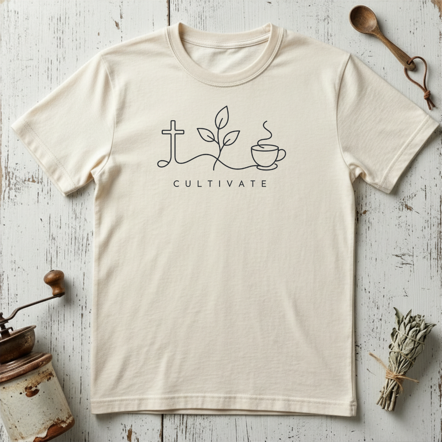 Cultivate T-Shirt