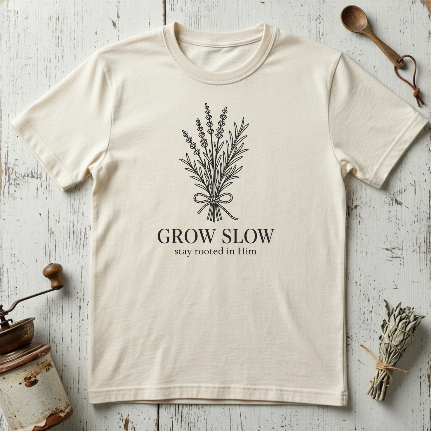 Grow Slow T-Shirt
