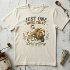 One More Thing T-shirt