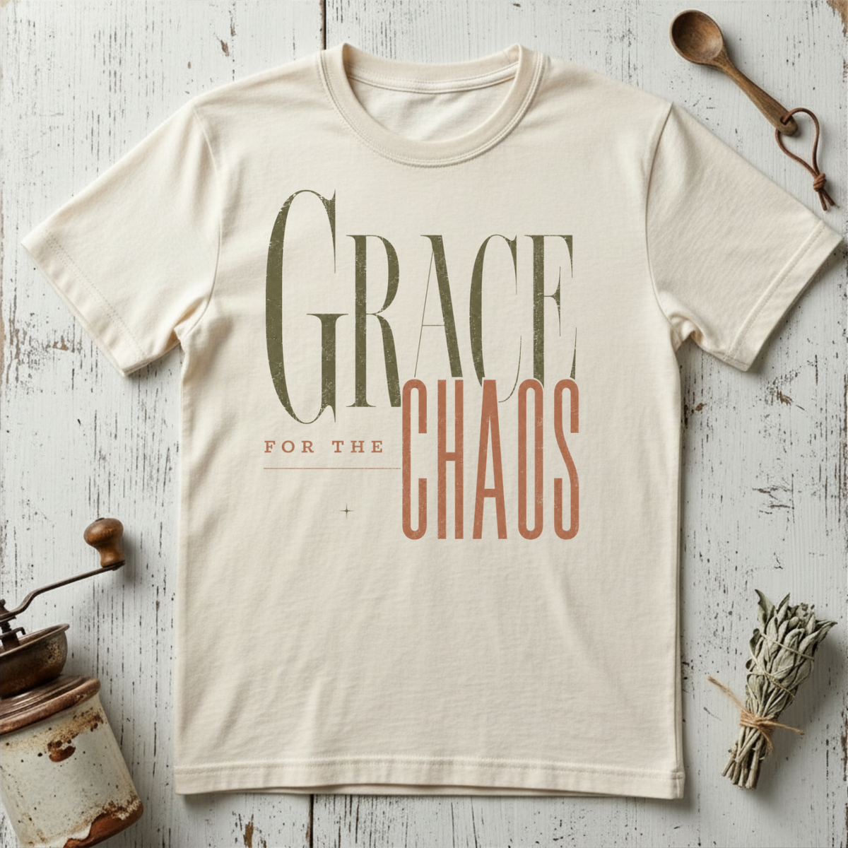 Chaos Grace T-Shirt