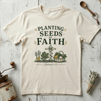 Planting Faith T-shirt