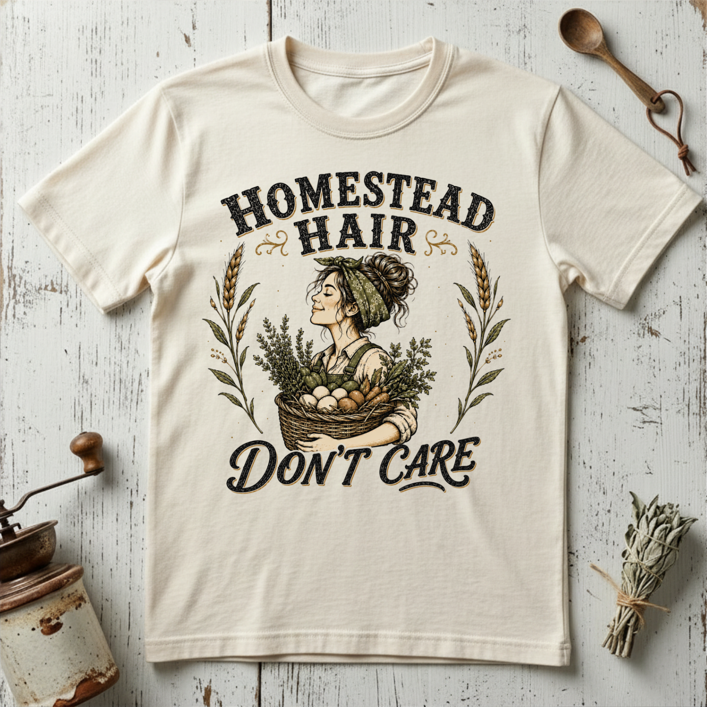 Homestead Hair T-Shirt
