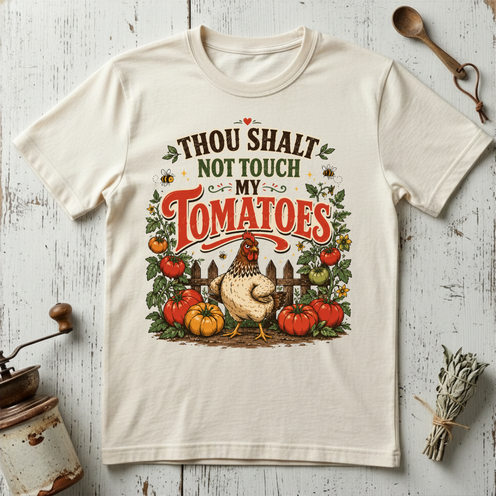 Thou Shalt Not T-Shirt