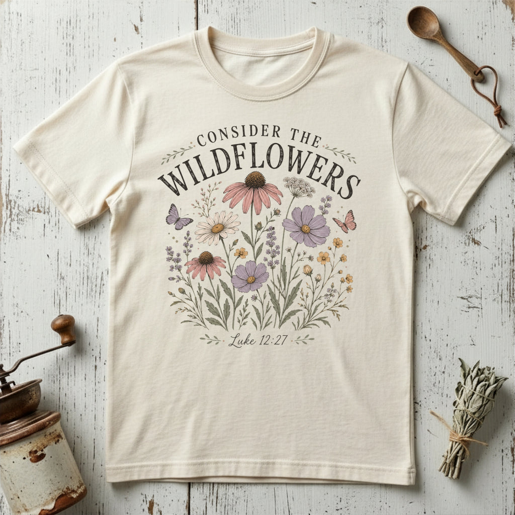 The Wildflowers T-Shirt