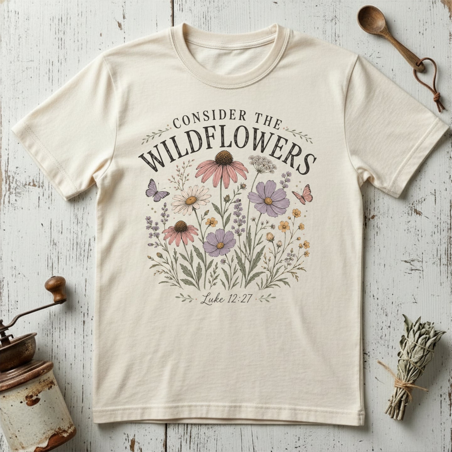 The Wildflowers T-Shirt