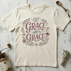 Grace Upon T-Shirt