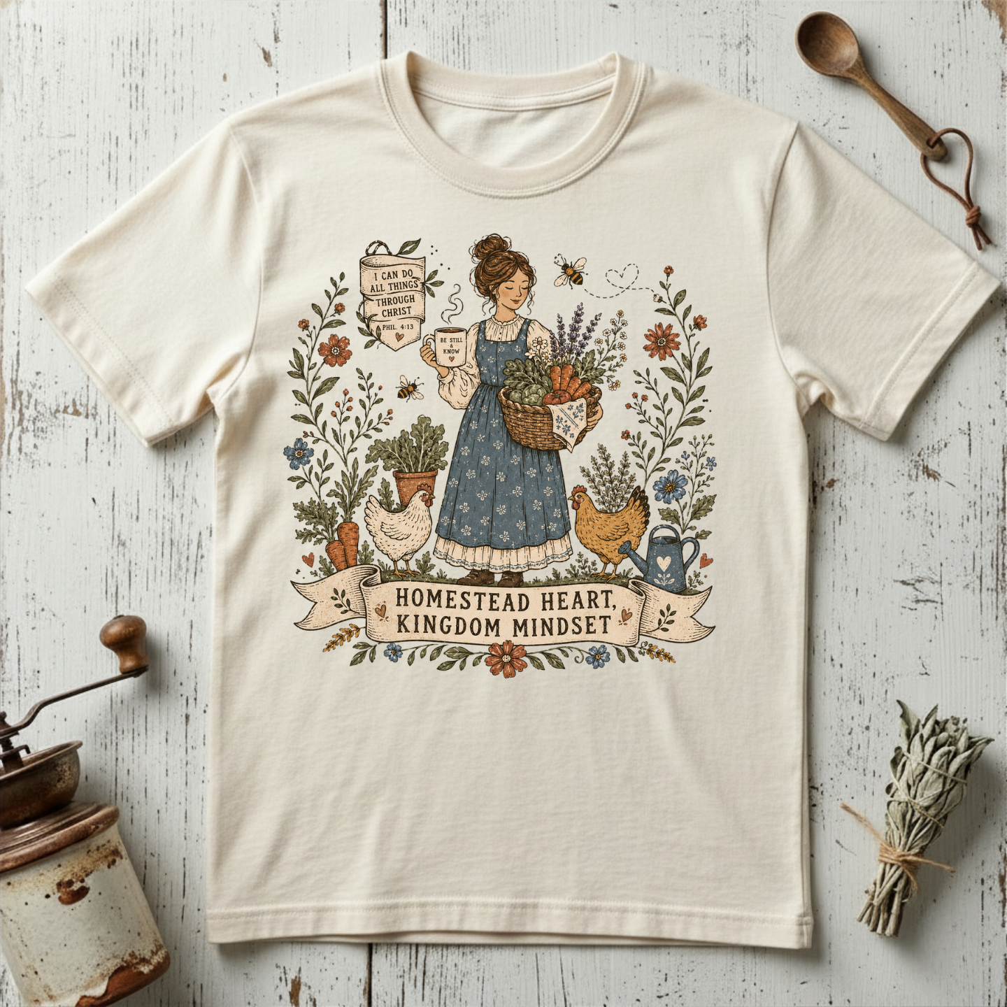 Kingdom Mindset T-shirt
