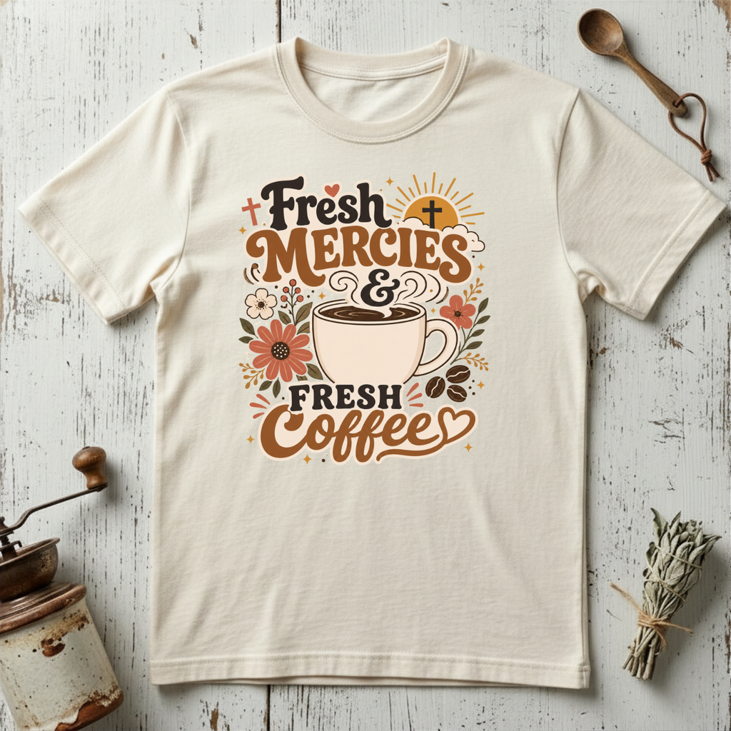 Fresh Mercies T-Shirt